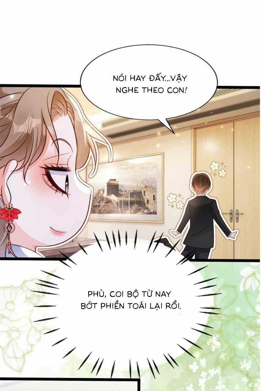 Phá Vỡ Kế Hoạch Của Tra Nam Tôi Về Bên Đại Boss Chapter 27 trang 20