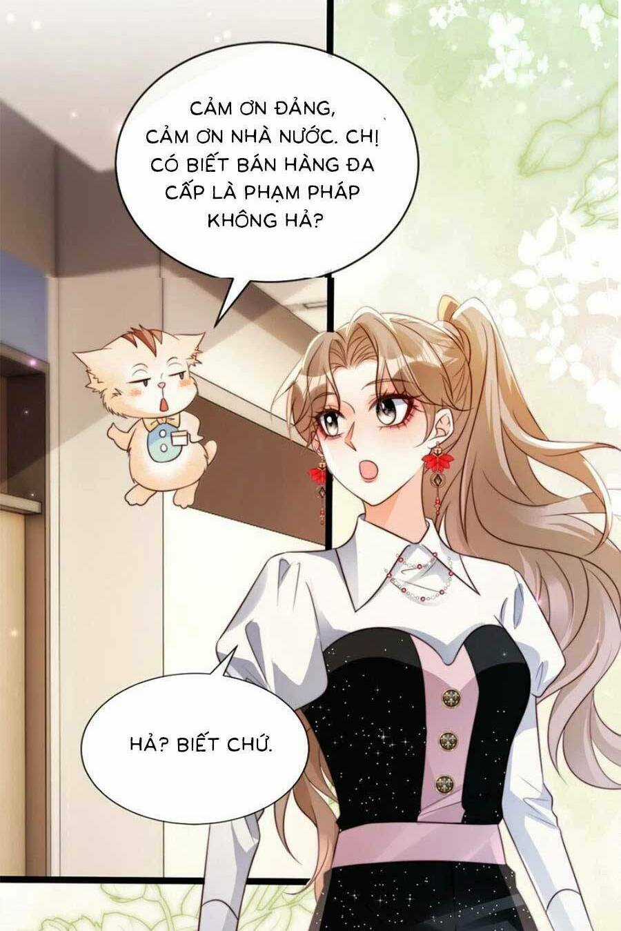 Phá Vỡ Kế Hoạch Của Tra Nam Tôi Về Bên Đại Boss Chapter 27 trang 21