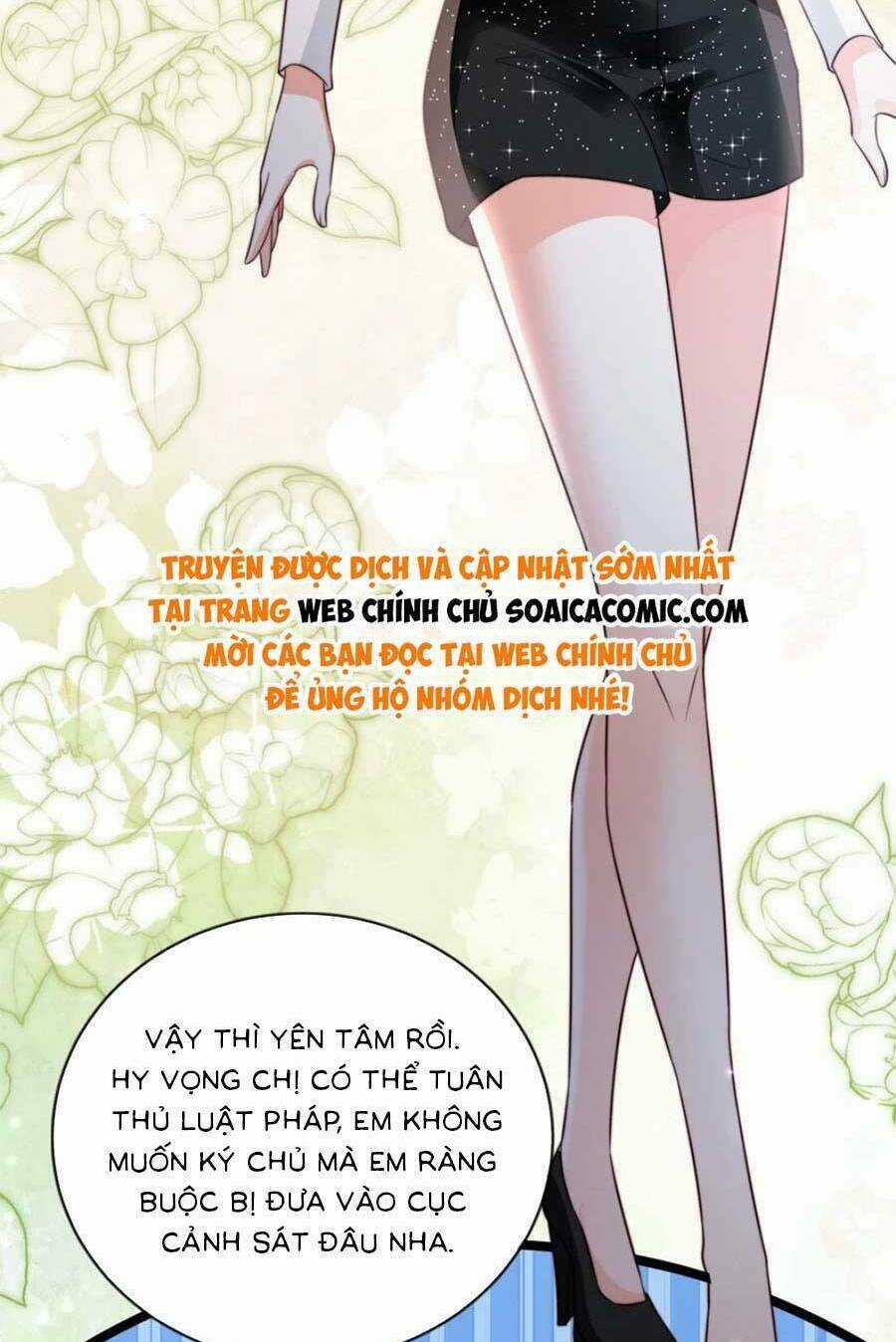 Phá Vỡ Kế Hoạch Của Tra Nam Tôi Về Bên Đại Boss Chapter 27 trang 22