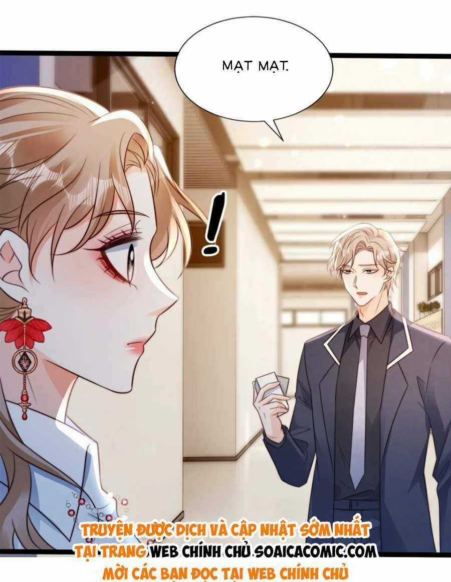 Phá Vỡ Kế Hoạch Của Tra Nam Tôi Về Bên Đại Boss Chapter 27 trang 24