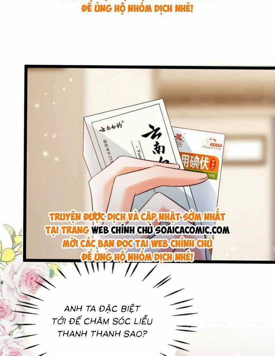 Phá Vỡ Kế Hoạch Của Tra Nam Tôi Về Bên Đại Boss Chapter 27 trang 25