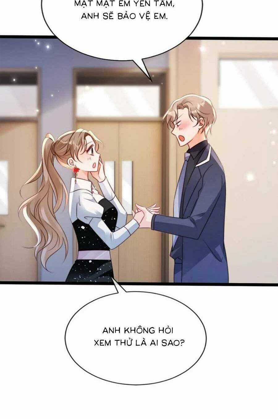 Phá Vỡ Kế Hoạch Của Tra Nam Tôi Về Bên Đại Boss Chapter 27 trang 33