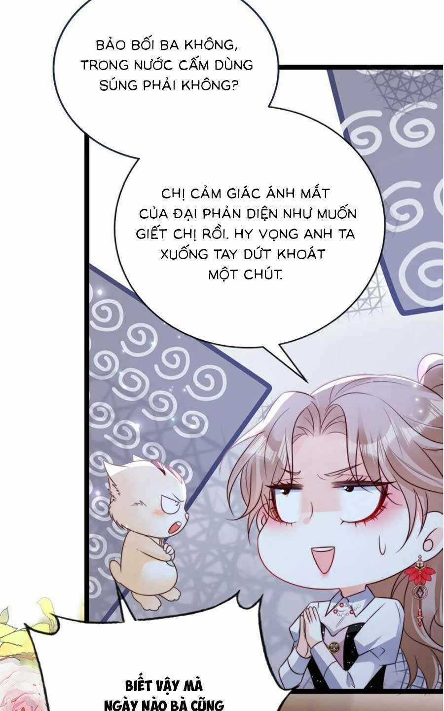 Phá Vỡ Kế Hoạch Của Tra Nam Tôi Về Bên Đại Boss Chapter 27 trang 41