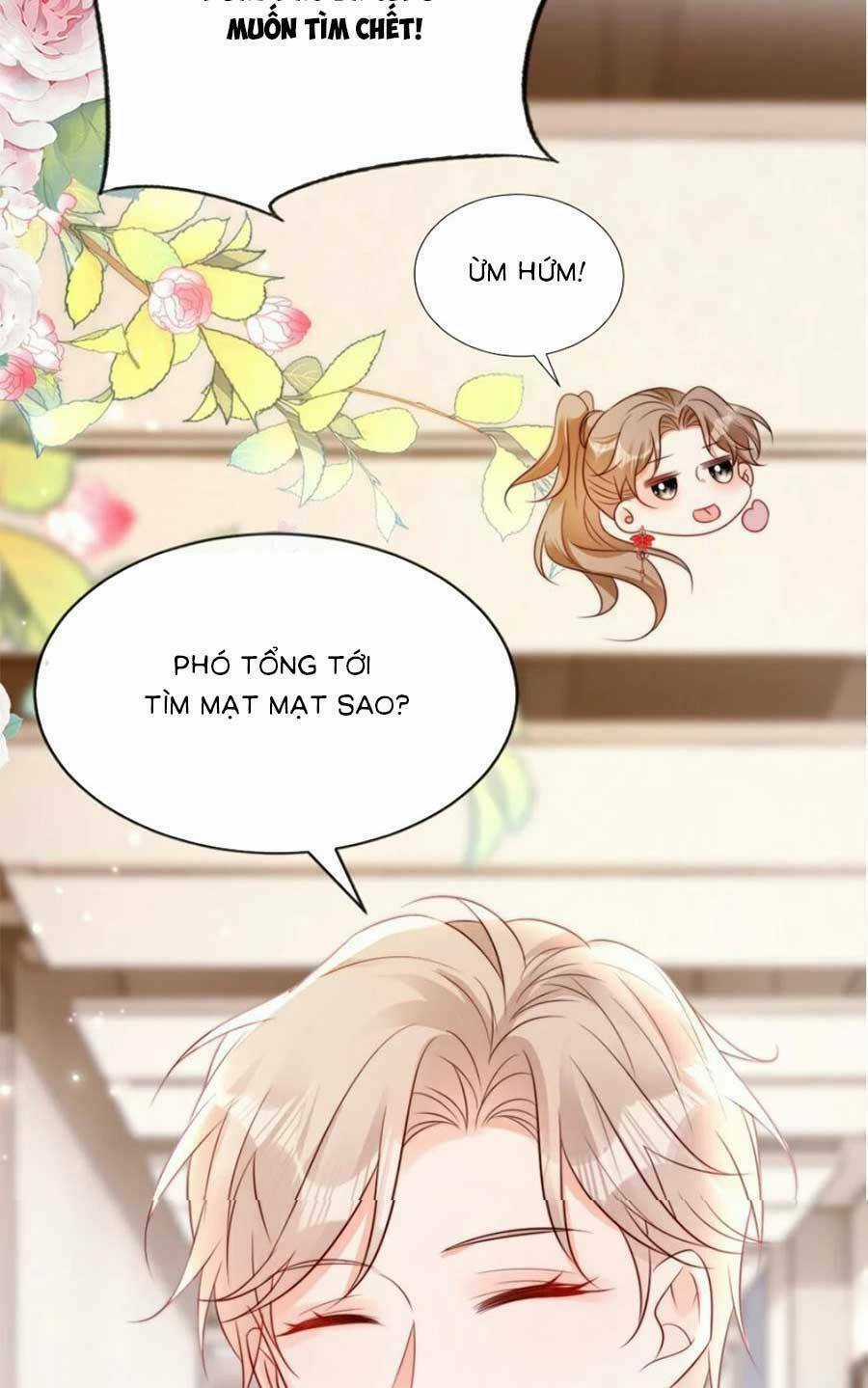 Phá Vỡ Kế Hoạch Của Tra Nam Tôi Về Bên Đại Boss Chapter 27 trang 42