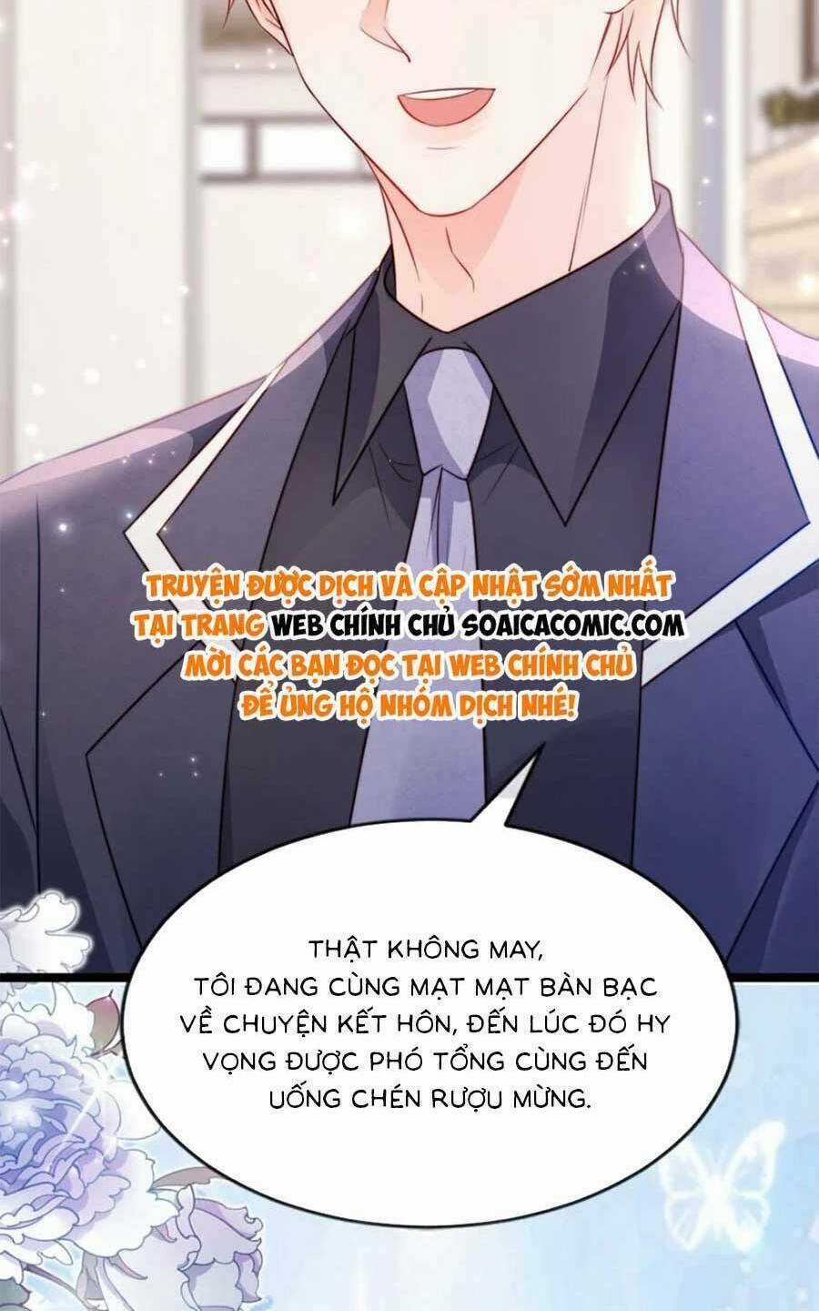 Phá Vỡ Kế Hoạch Của Tra Nam Tôi Về Bên Đại Boss Chapter 27 trang 43