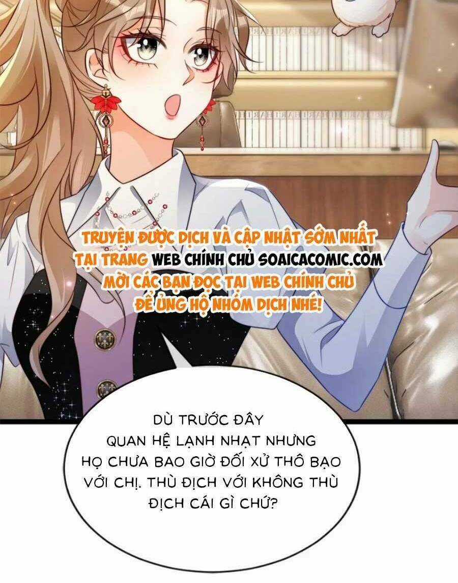 Phá Vỡ Kế Hoạch Của Tra Nam Tôi Về Bên Đại Boss Chapter 27 trang 7