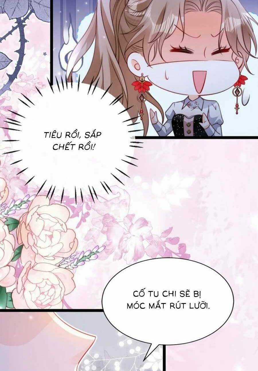 Phá Vỡ Kế Hoạch Của Tra Nam Tôi Về Bên Đại Boss Chapter 28 trang 15