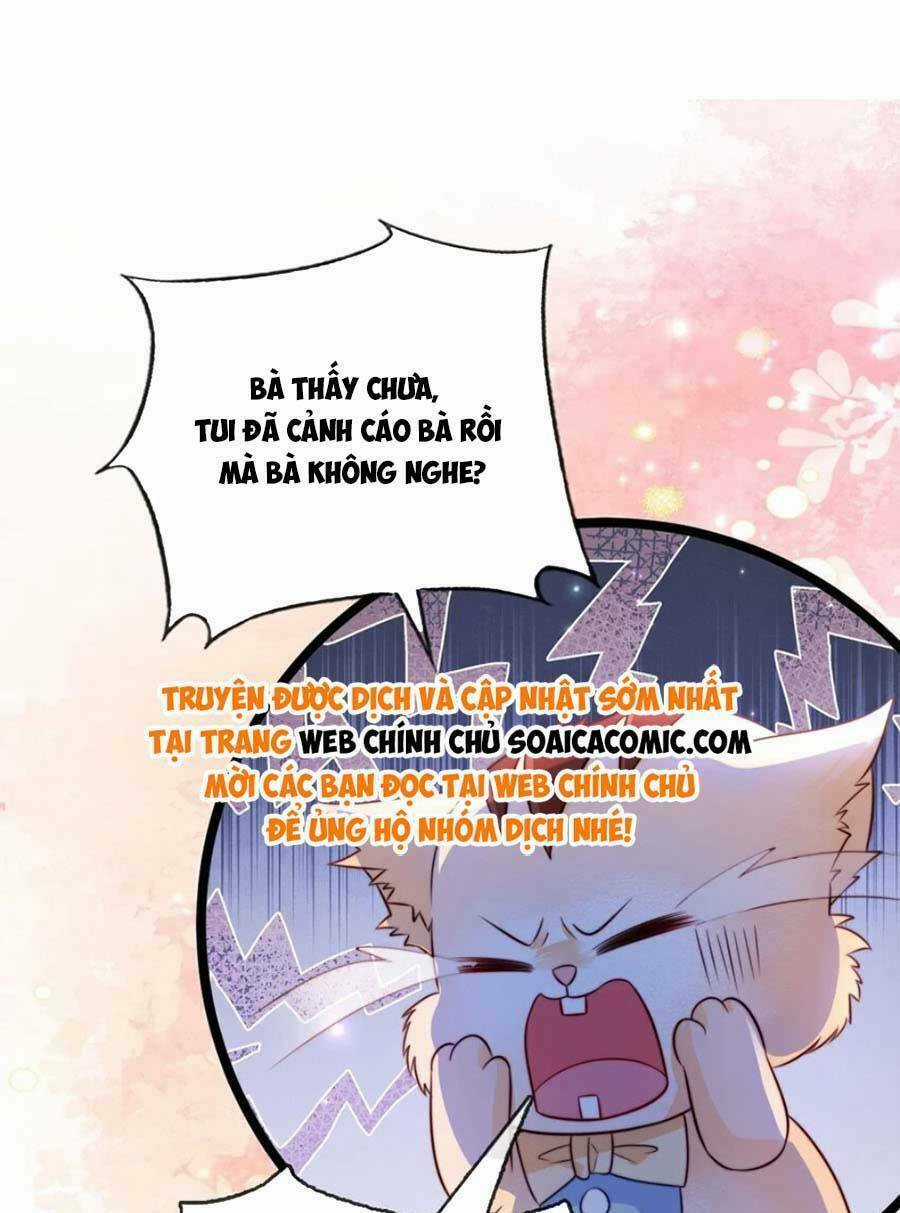 Phá Vỡ Kế Hoạch Của Tra Nam Tôi Về Bên Đại Boss Chapter 28 trang 18