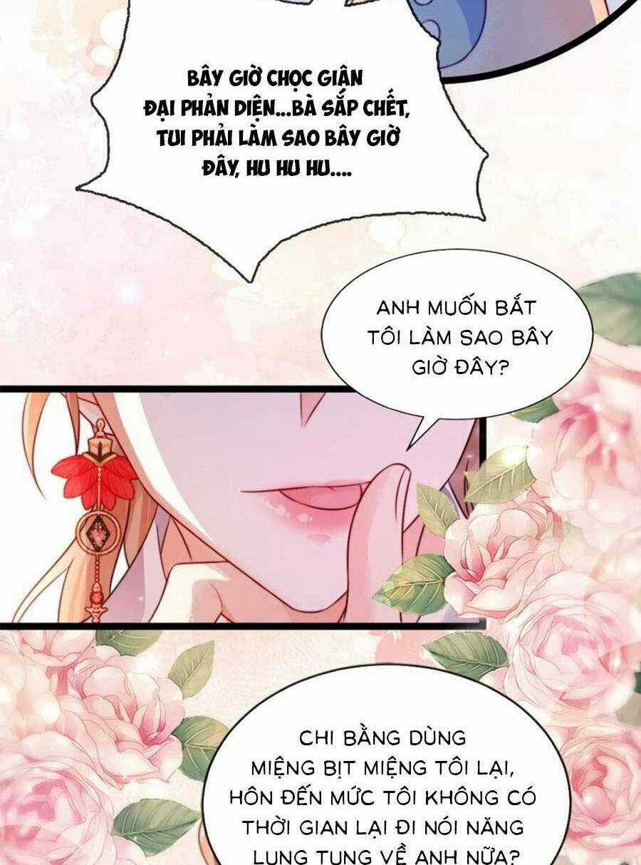 Phá Vỡ Kế Hoạch Của Tra Nam Tôi Về Bên Đại Boss Chapter 28 trang 19