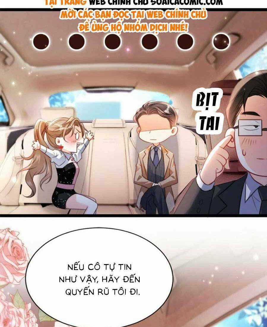 Phá Vỡ Kế Hoạch Của Tra Nam Tôi Về Bên Đại Boss Chapter 28 trang 26