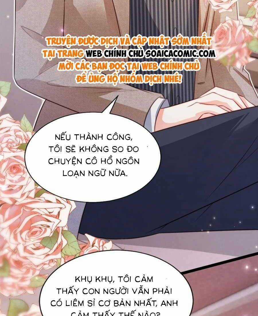 Phá Vỡ Kế Hoạch Của Tra Nam Tôi Về Bên Đại Boss Chapter 28 trang 28