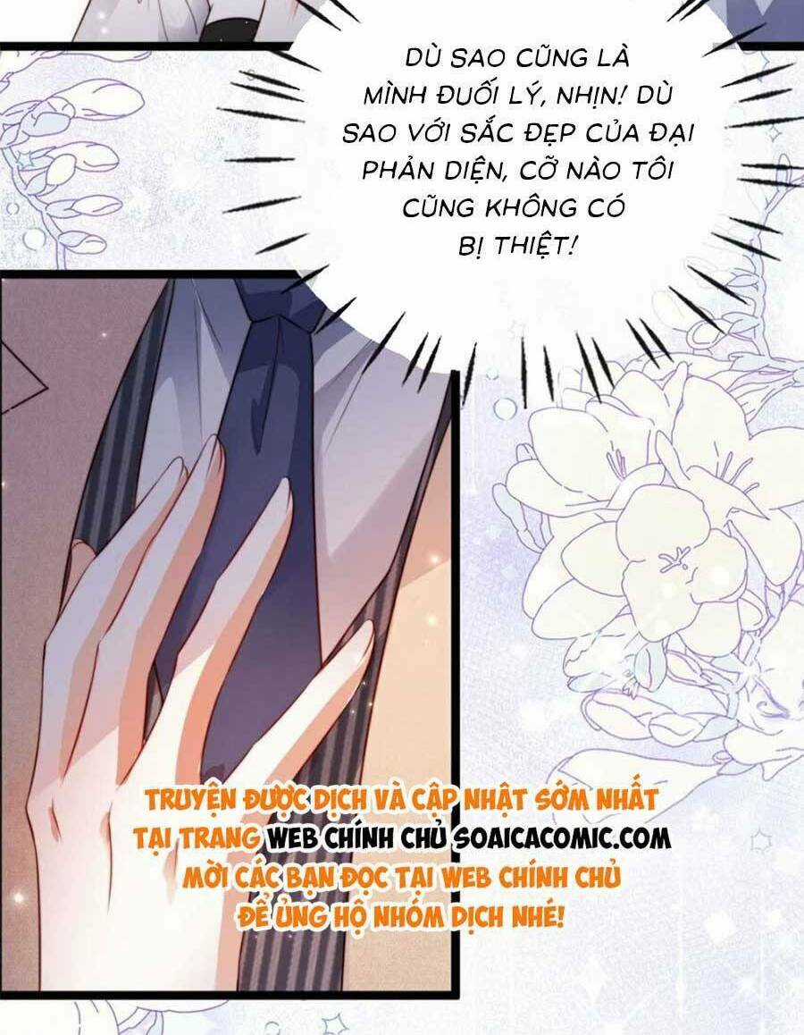 Phá Vỡ Kế Hoạch Của Tra Nam Tôi Về Bên Đại Boss Chapter 28 trang 31