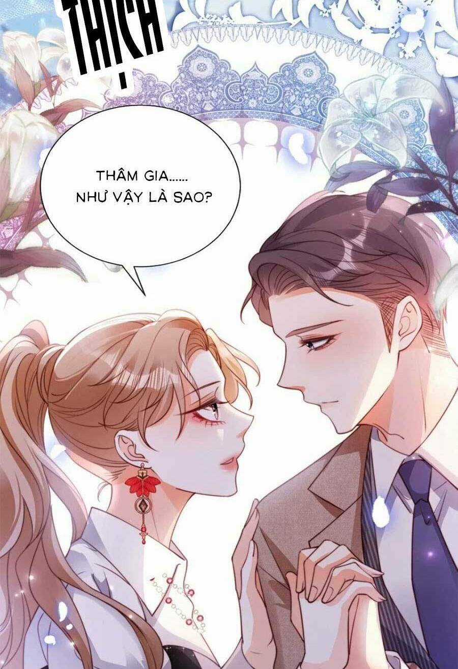 Phá Vỡ Kế Hoạch Của Tra Nam Tôi Về Bên Đại Boss Chapter 28 trang 37