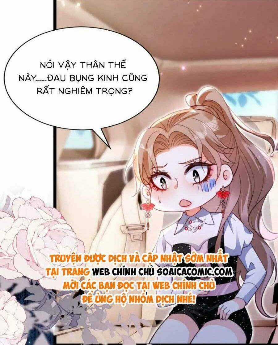 Phá Vỡ Kế Hoạch Của Tra Nam Tôi Về Bên Đại Boss Chapter 28 trang 43