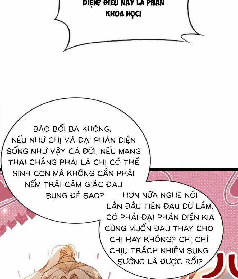 Phá Vỡ Kế Hoạch Của Tra Nam Tôi Về Bên Đại Boss Chapter 29 trang 20