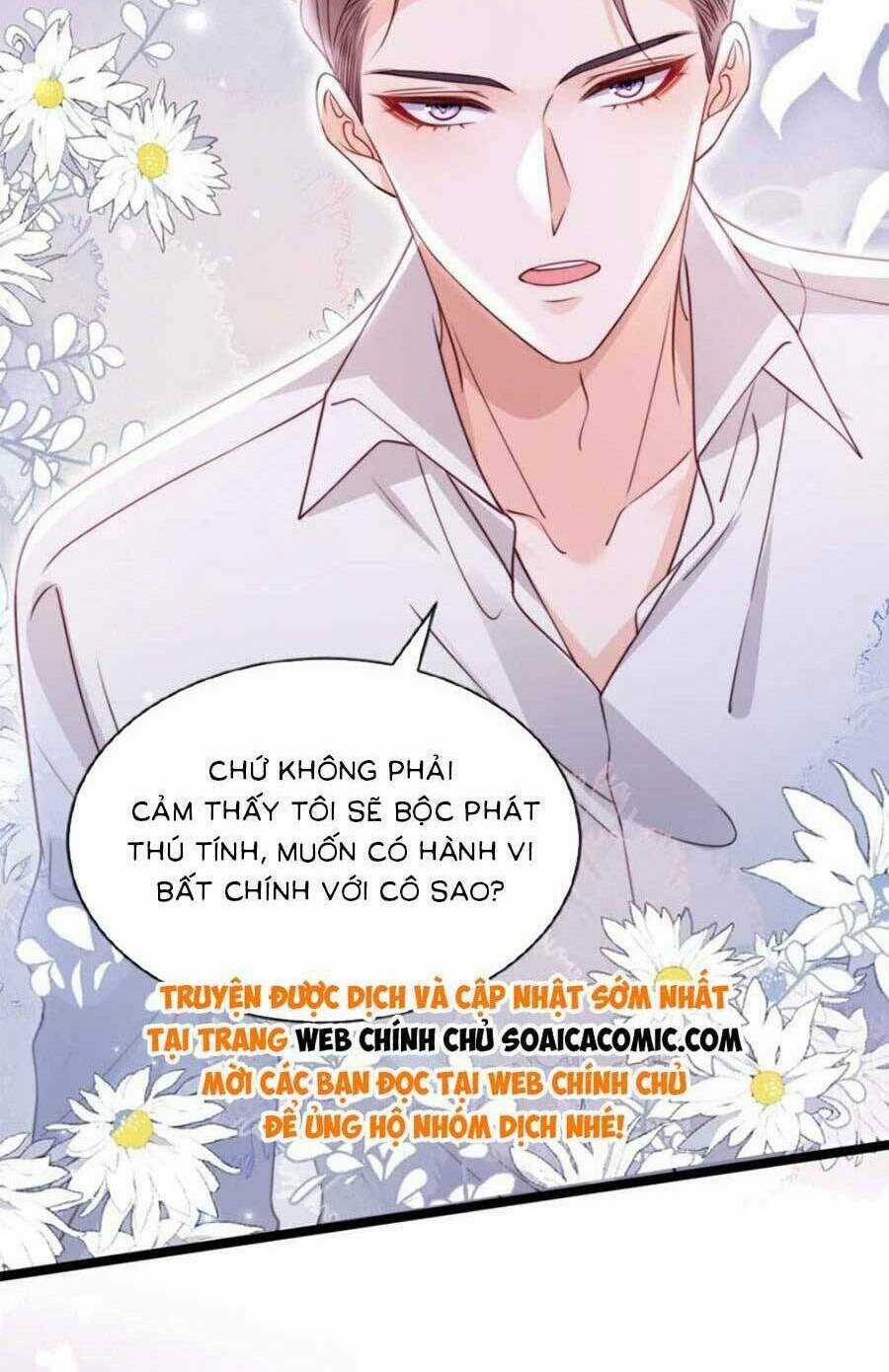 Phá Vỡ Kế Hoạch Của Tra Nam Tôi Về Bên Đại Boss Chapter 29 trang 39