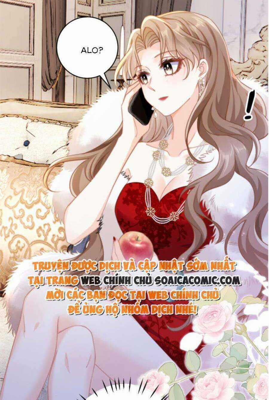 Phá Vỡ Kế Hoạch Của Tra Nam Tôi Về Bên Đại Boss Chapter 3 trang 15