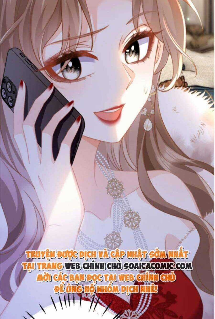 Phá Vỡ Kế Hoạch Của Tra Nam Tôi Về Bên Đại Boss Chapter 3 trang 17