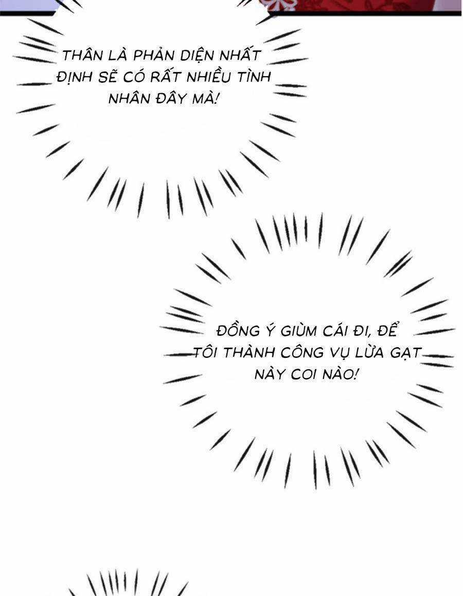 Phá Vỡ Kế Hoạch Của Tra Nam Tôi Về Bên Đại Boss Chapter 3 trang 18