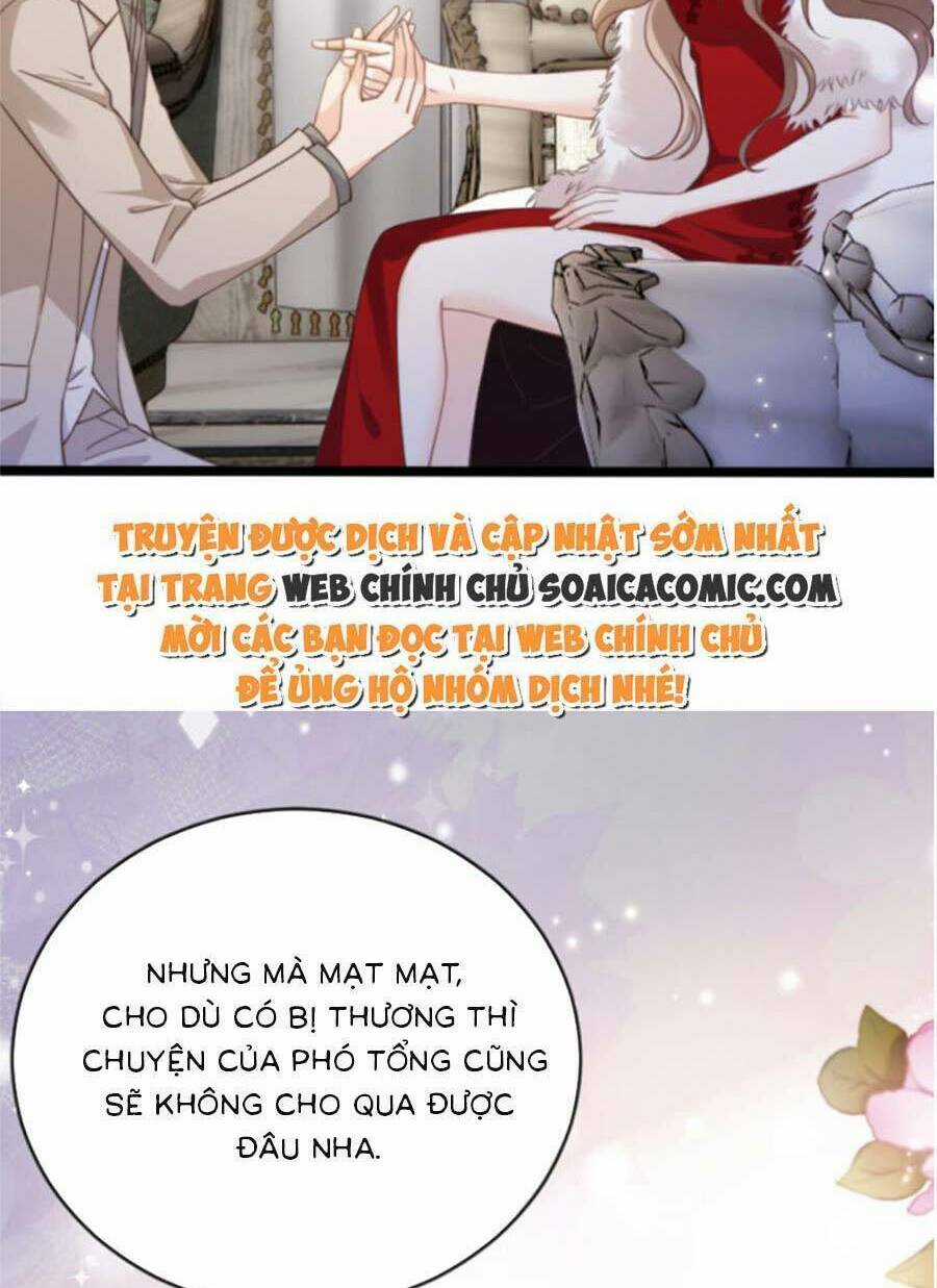 Phá Vỡ Kế Hoạch Của Tra Nam Tôi Về Bên Đại Boss Chapter 3 trang 37