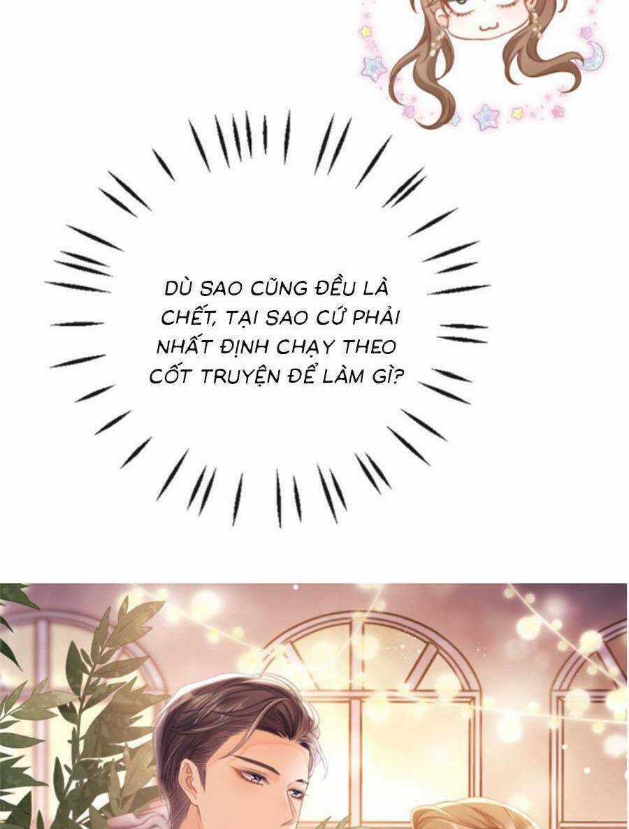 Phá Vỡ Kế Hoạch Của Tra Nam Tôi Về Bên Đại Boss Chapter 3 trang 4