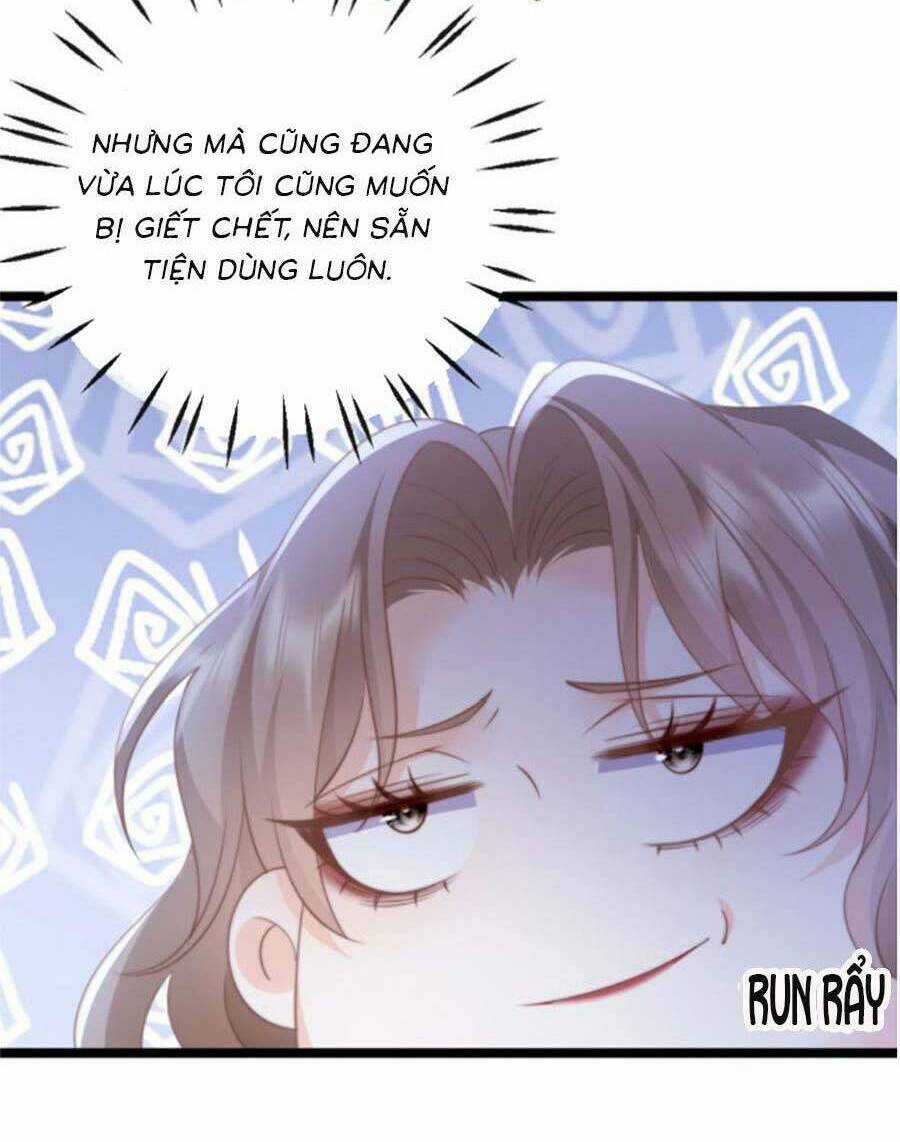 Phá Vỡ Kế Hoạch Của Tra Nam Tôi Về Bên Đại Boss Chapter 3 trang 47