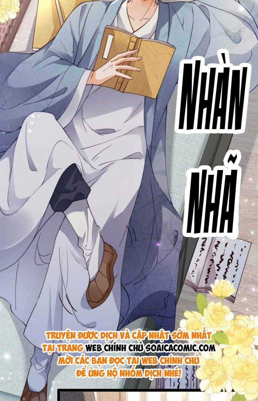 Phá Vỡ Kế Hoạch Của Tra Nam Tôi Về Bên Đại Boss Chapter 30 trang 13