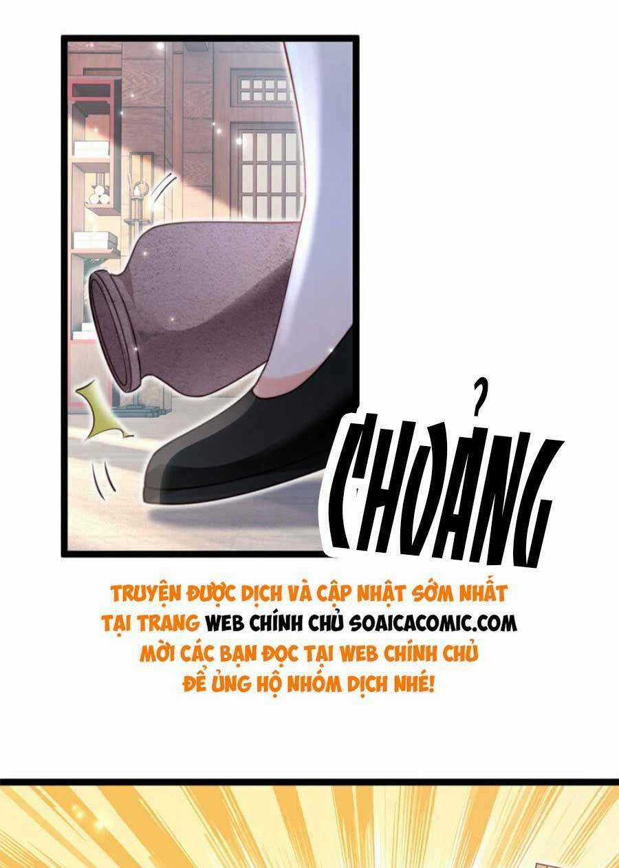 Phá Vỡ Kế Hoạch Của Tra Nam Tôi Về Bên Đại Boss Chapter 30 trang 16