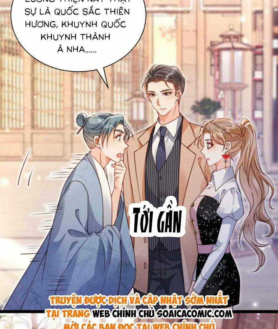 Phá Vỡ Kế Hoạch Của Tra Nam Tôi Về Bên Đại Boss Chapter 30 trang 23