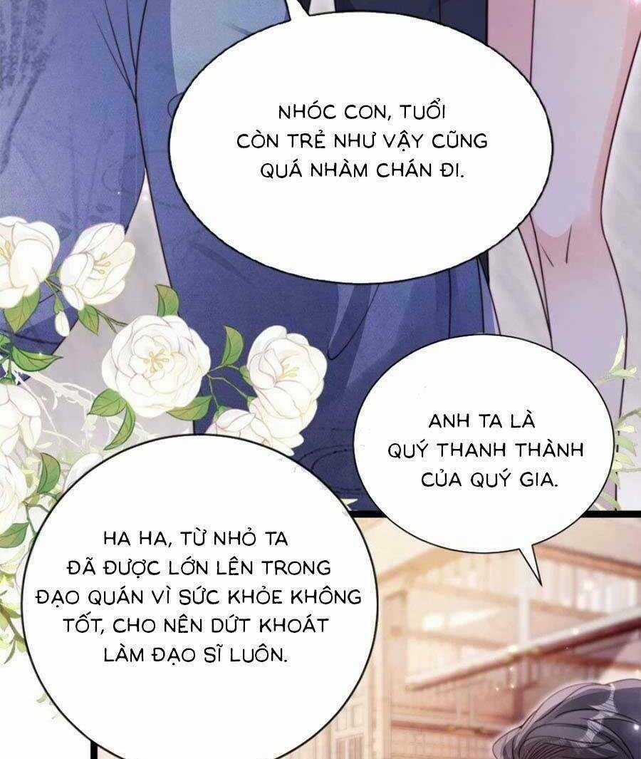 Phá Vỡ Kế Hoạch Của Tra Nam Tôi Về Bên Đại Boss Chapter 30 trang 26