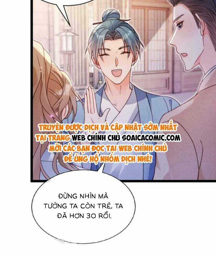 Phá Vỡ Kế Hoạch Của Tra Nam Tôi Về Bên Đại Boss Chapter 30 trang 27