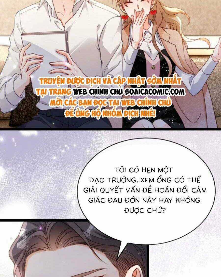 Phá Vỡ Kế Hoạch Của Tra Nam Tôi Về Bên Đại Boss Chapter 30 trang 3