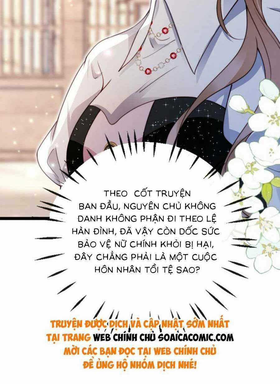 Phá Vỡ Kế Hoạch Của Tra Nam Tôi Về Bên Đại Boss Chapter 30 trang 31