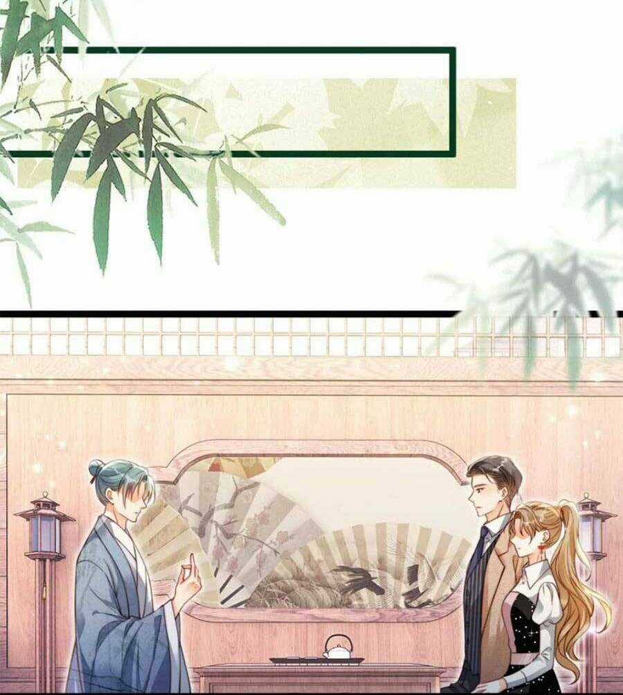 Phá Vỡ Kế Hoạch Của Tra Nam Tôi Về Bên Đại Boss Chapter 30 trang 35