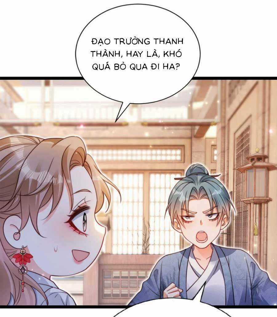 Phá Vỡ Kế Hoạch Của Tra Nam Tôi Về Bên Đại Boss Chapter 30 trang 38