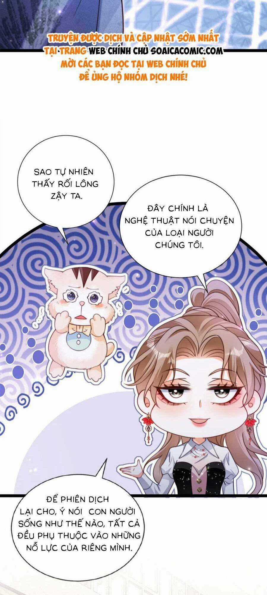 Phá Vỡ Kế Hoạch Của Tra Nam Tôi Về Bên Đại Boss Chapter 30 trang 48