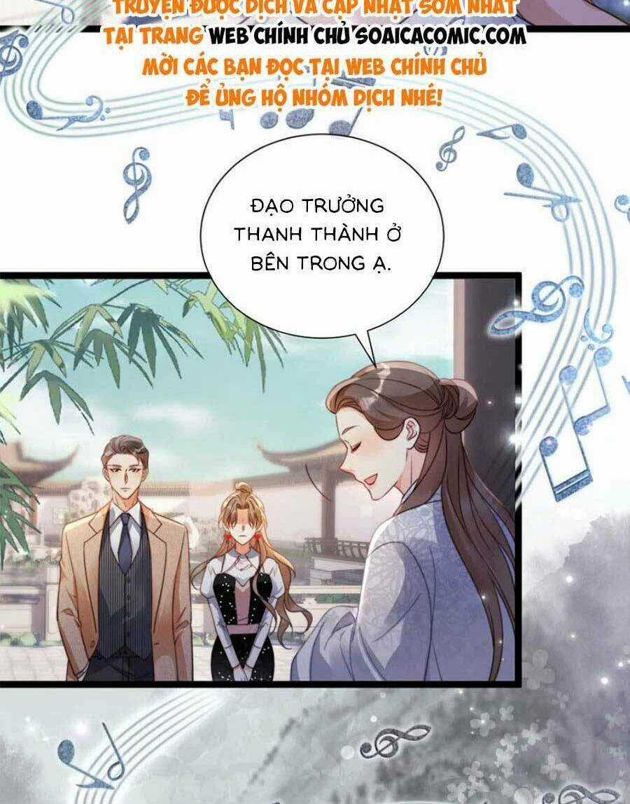 Phá Vỡ Kế Hoạch Của Tra Nam Tôi Về Bên Đại Boss Chapter 30 trang 9