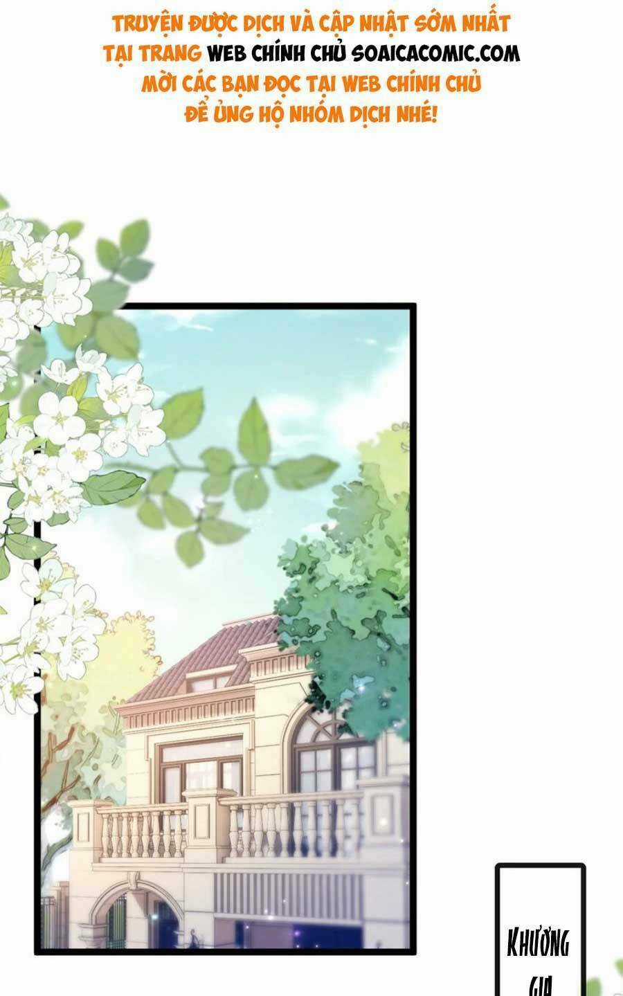 Phá Vỡ Kế Hoạch Của Tra Nam Tôi Về Bên Đại Boss Chapter 31 trang 10