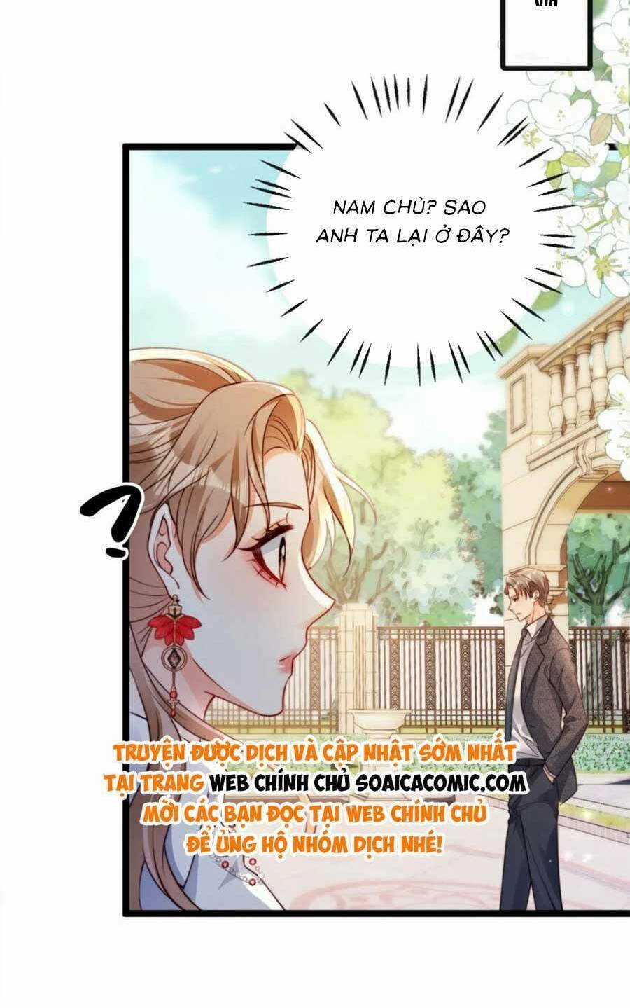 Phá Vỡ Kế Hoạch Của Tra Nam Tôi Về Bên Đại Boss Chapter 31 trang 11