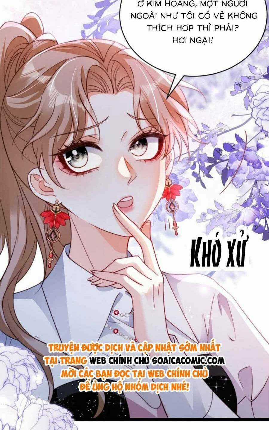 Phá Vỡ Kế Hoạch Của Tra Nam Tôi Về Bên Đại Boss Chapter 31 trang 13