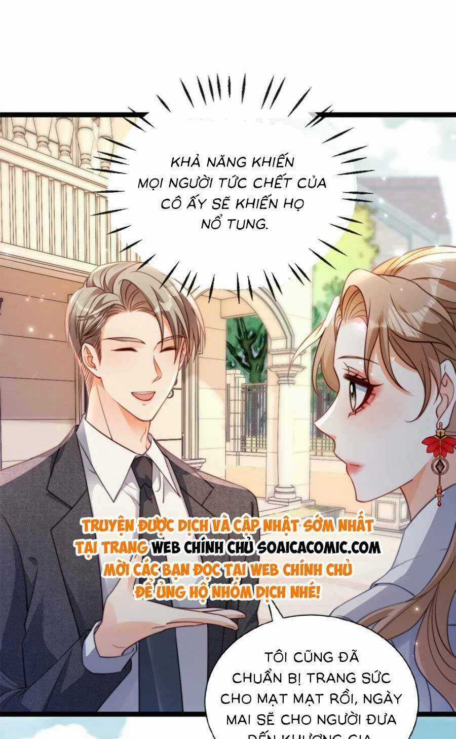 Phá Vỡ Kế Hoạch Của Tra Nam Tôi Về Bên Đại Boss Chapter 31 trang 18