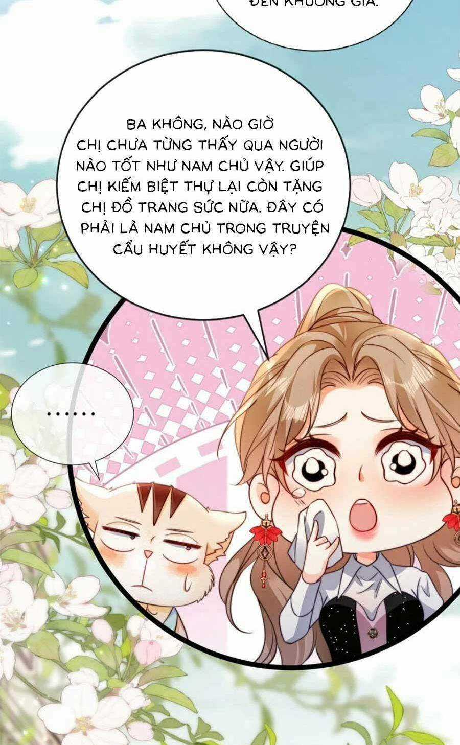Phá Vỡ Kế Hoạch Của Tra Nam Tôi Về Bên Đại Boss Chapter 31 trang 19