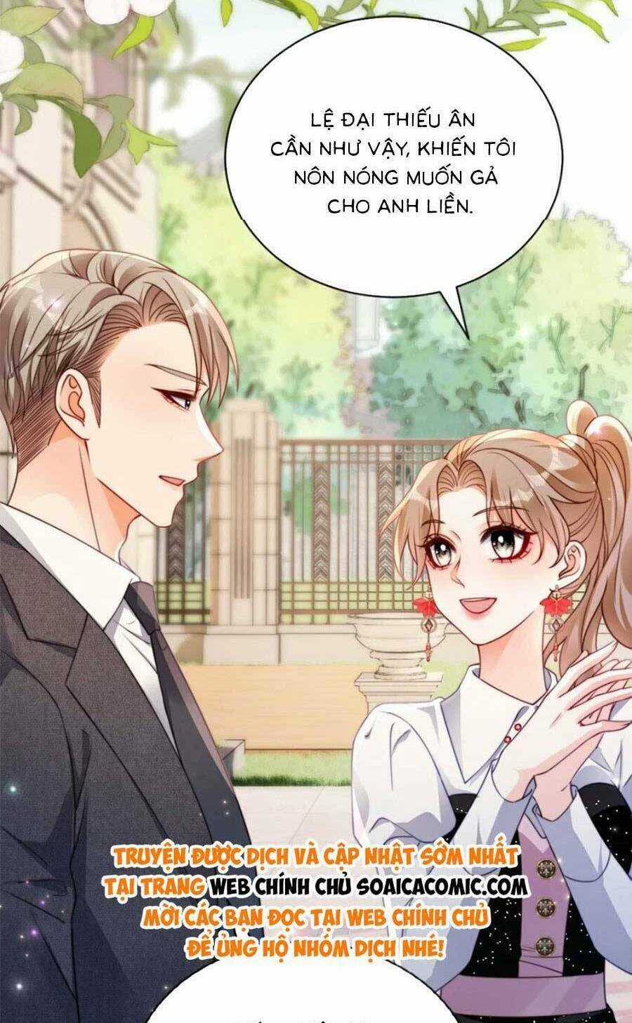 Phá Vỡ Kế Hoạch Của Tra Nam Tôi Về Bên Đại Boss Chapter 31 trang 20