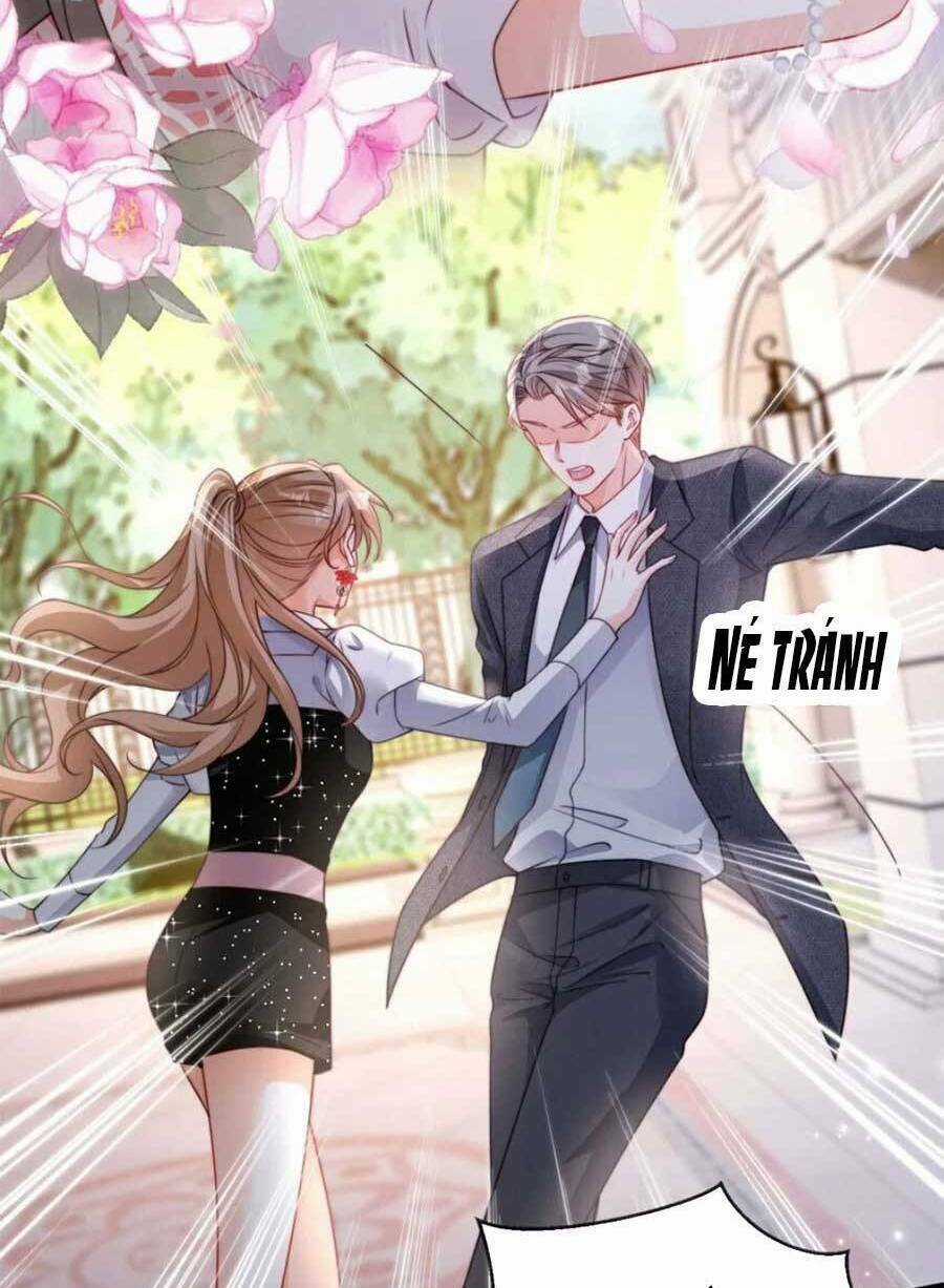 Phá Vỡ Kế Hoạch Của Tra Nam Tôi Về Bên Đại Boss Chapter 31 trang 34