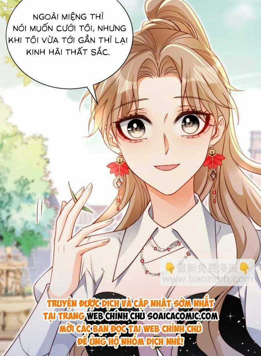 Phá Vỡ Kế Hoạch Của Tra Nam Tôi Về Bên Đại Boss Chapter 31 trang 36