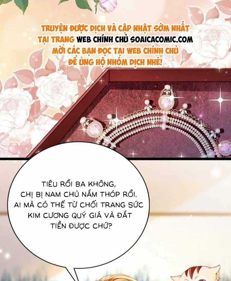 Phá Vỡ Kế Hoạch Của Tra Nam Tôi Về Bên Đại Boss Chapter 31 trang 42