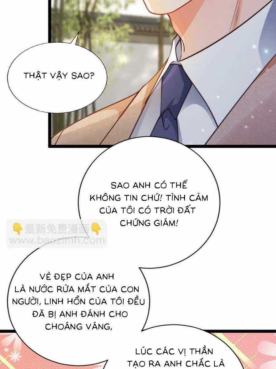 Phá Vỡ Kế Hoạch Của Tra Nam Tôi Về Bên Đại Boss Chapter 31 trang 8