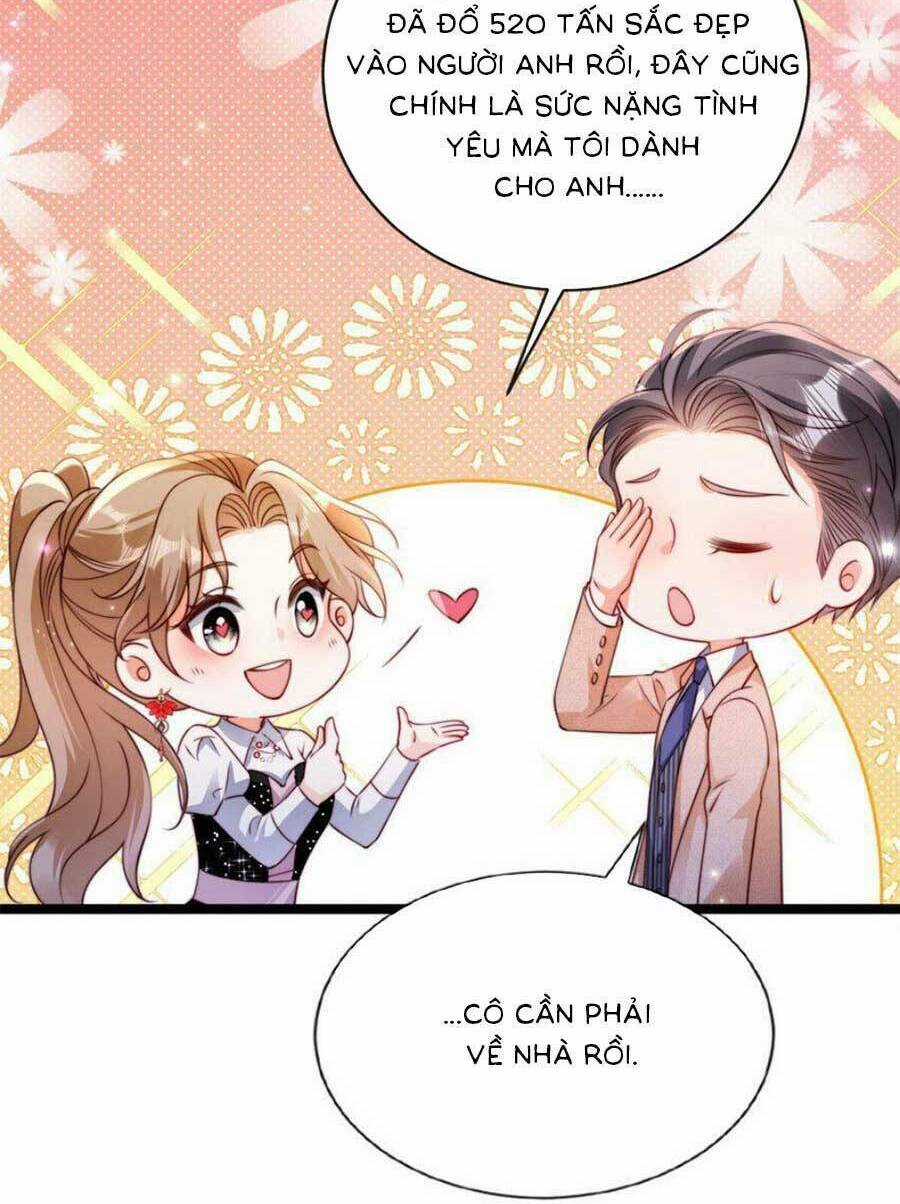 Phá Vỡ Kế Hoạch Của Tra Nam Tôi Về Bên Đại Boss Chapter 31 trang 9