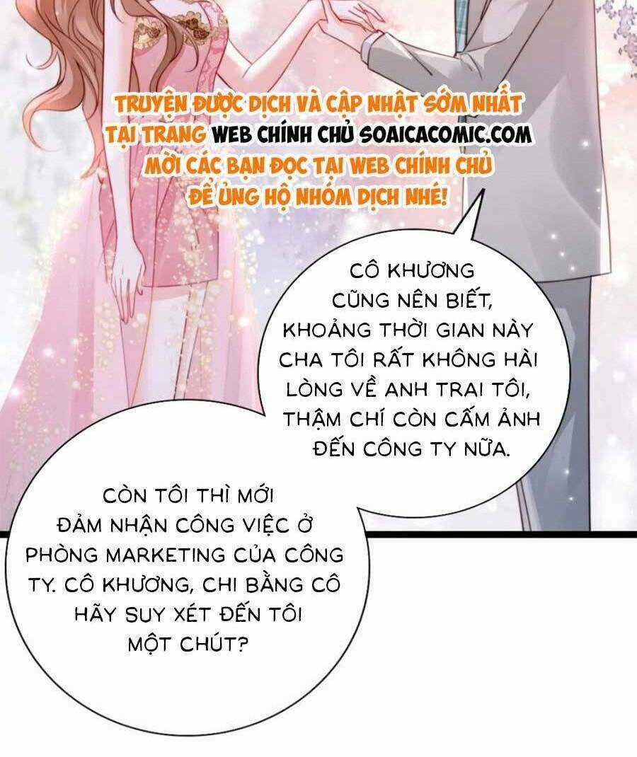 Phá Vỡ Kế Hoạch Của Tra Nam Tôi Về Bên Đại Boss Chapter 32 trang 11