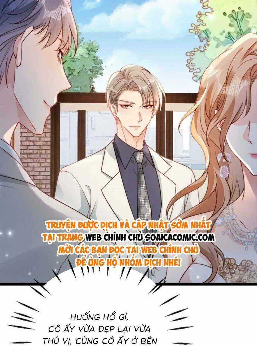 Phá Vỡ Kế Hoạch Của Tra Nam Tôi Về Bên Đại Boss Chapter 32 trang 14